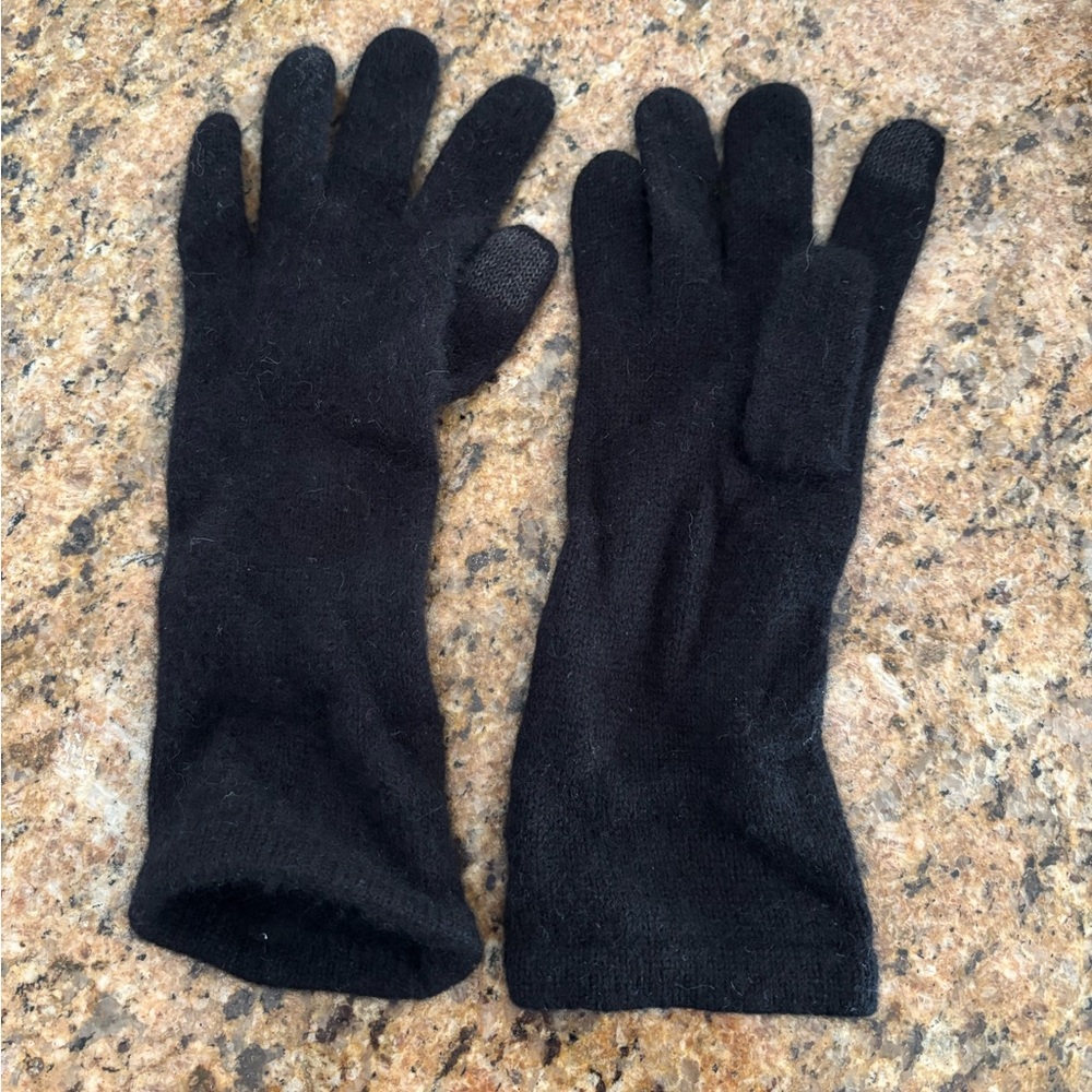 Cashmere women’s gloves
